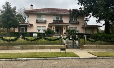 December yard of the month