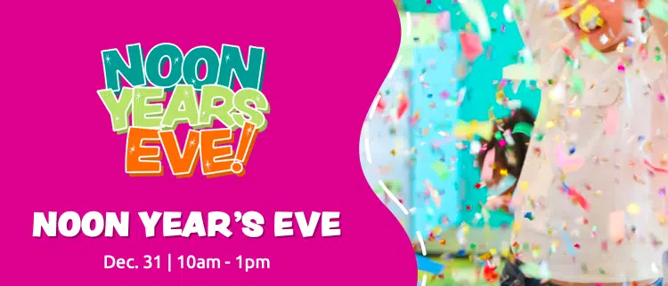Noon years eve