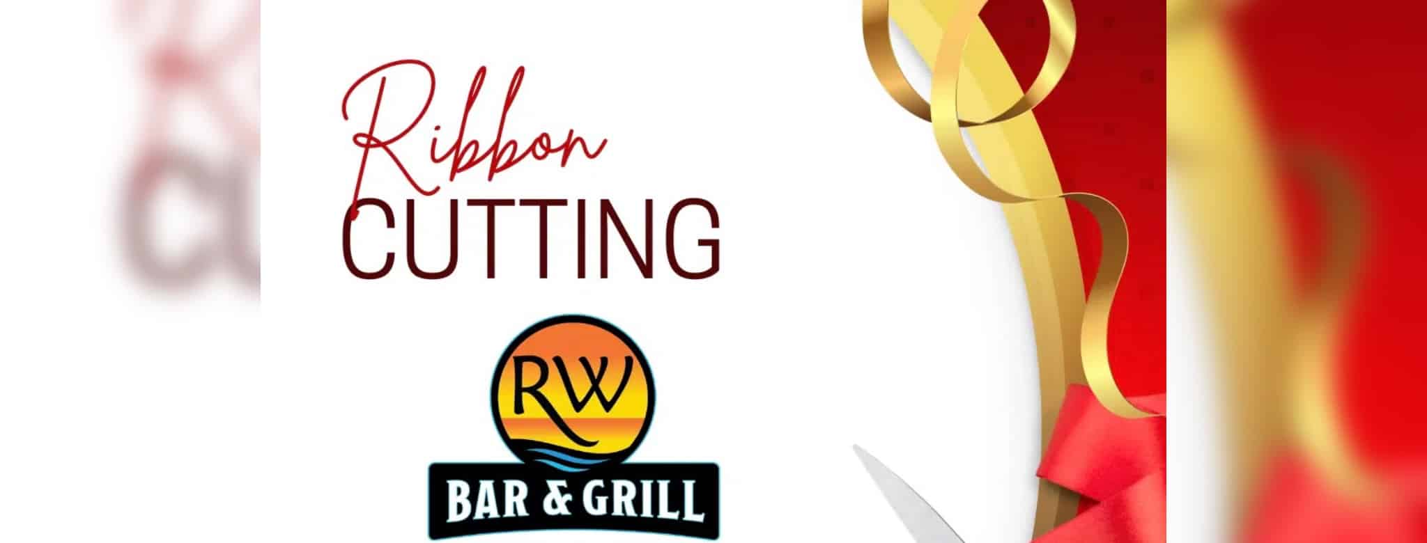 Ribbon cutting