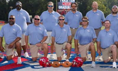 WC coaching staff 2025
