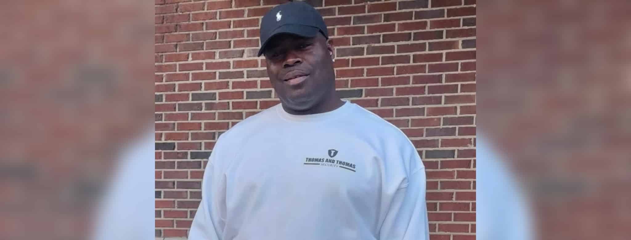 Roderick “Rod” Burden