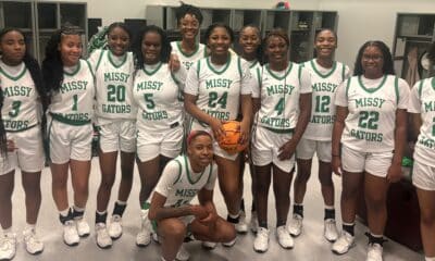 VHS girls basketball team