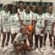 VHS girls basketball team