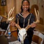 Wildlife intern