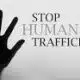 MSDH Raising Awareness of Human Trafficking