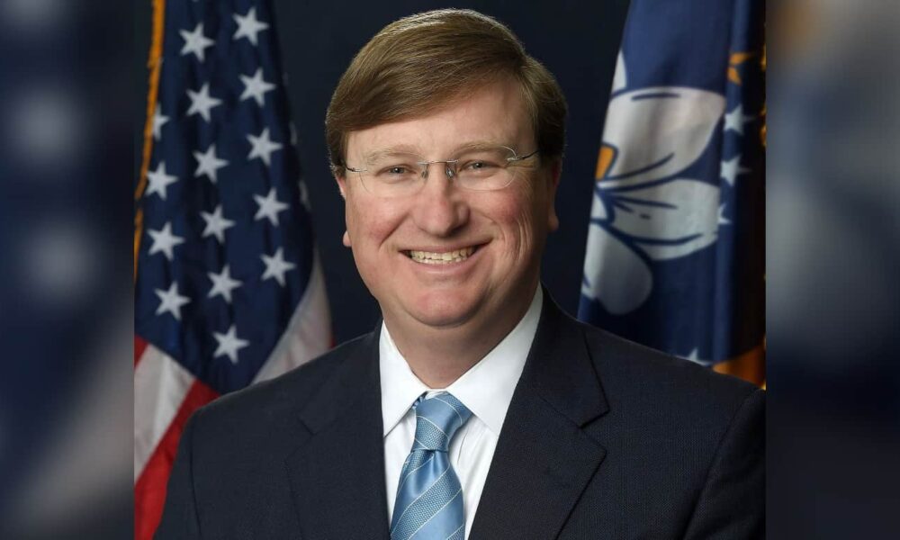 Governor Reeves provides update on severe winter weather - Vicksburg ...