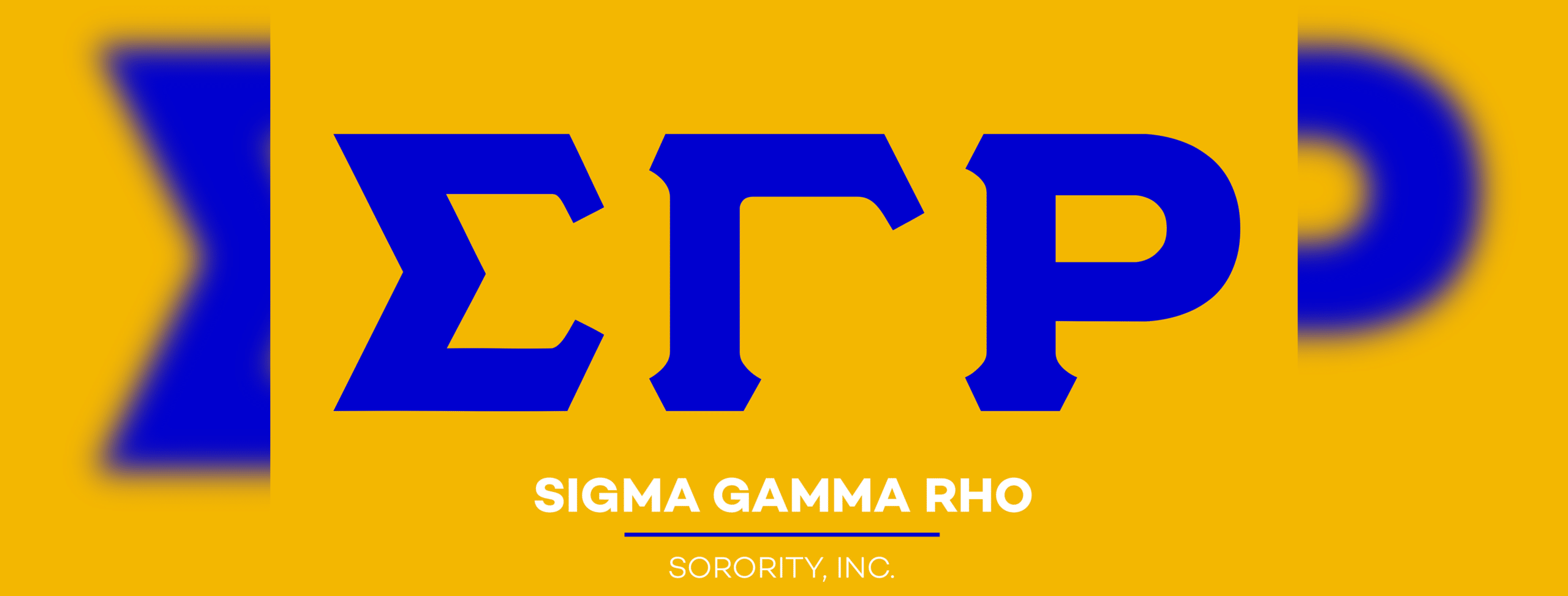 Sigma Gamma Rho