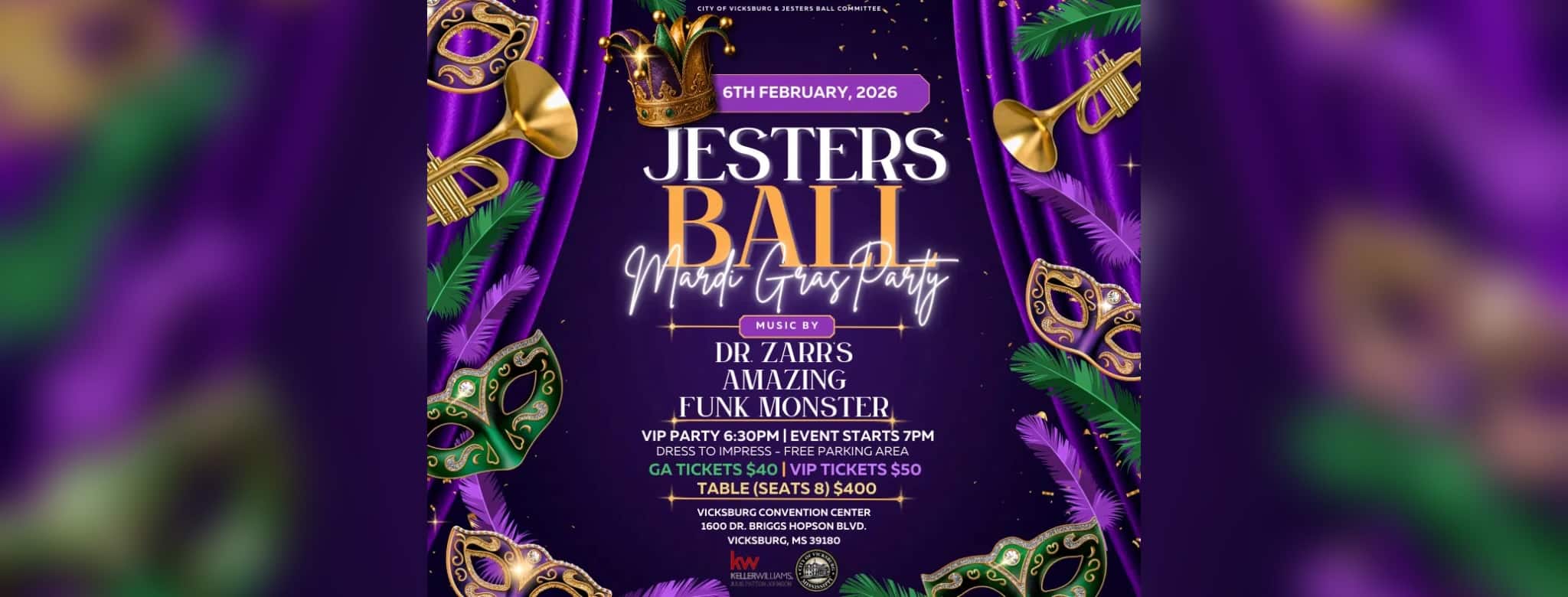Jesters ball
