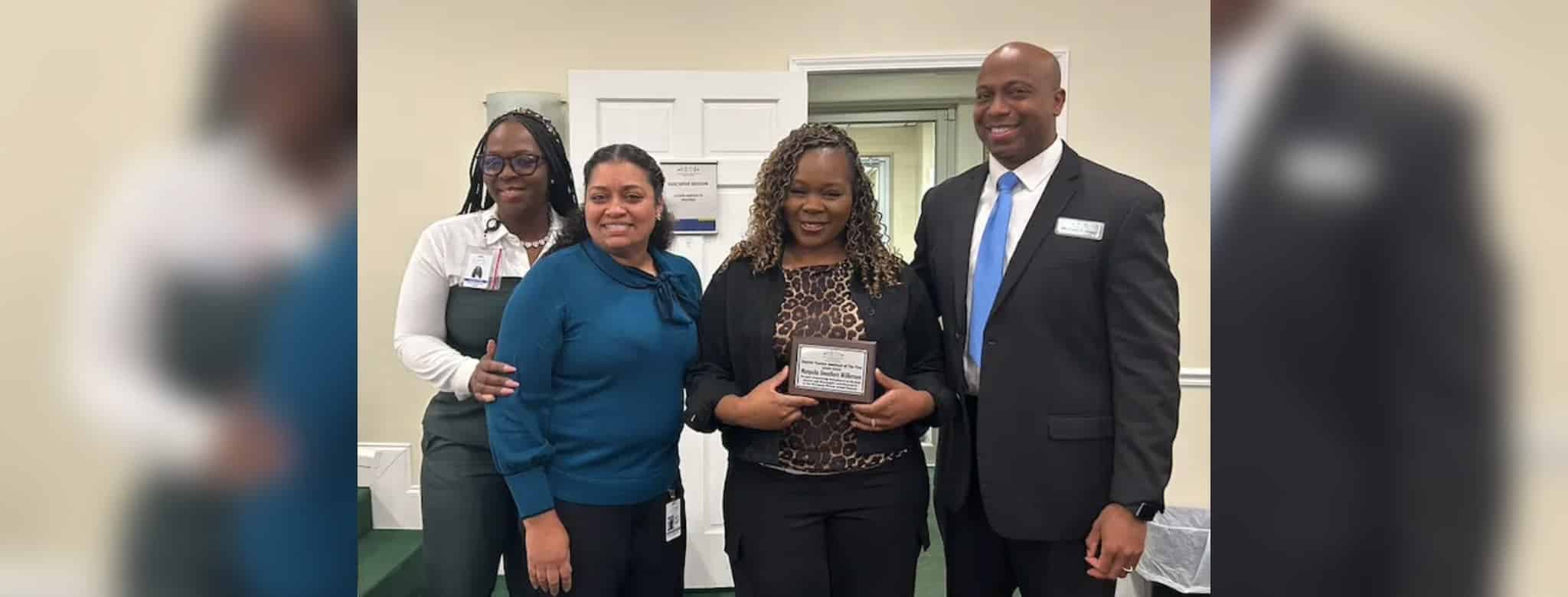 Marquita Smothers-Wilkerson