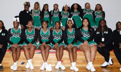 VHS cheerleaders