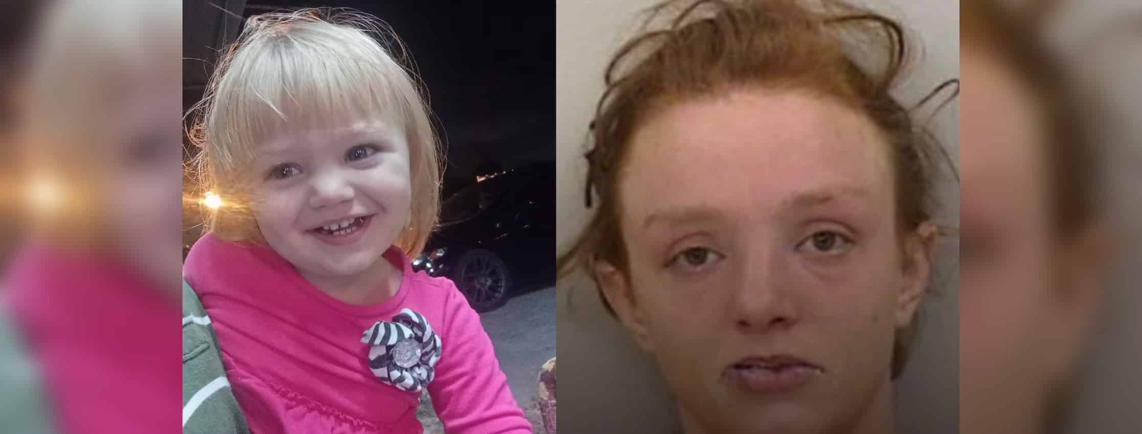 L-R Kristin Bass and Acelynn Moss