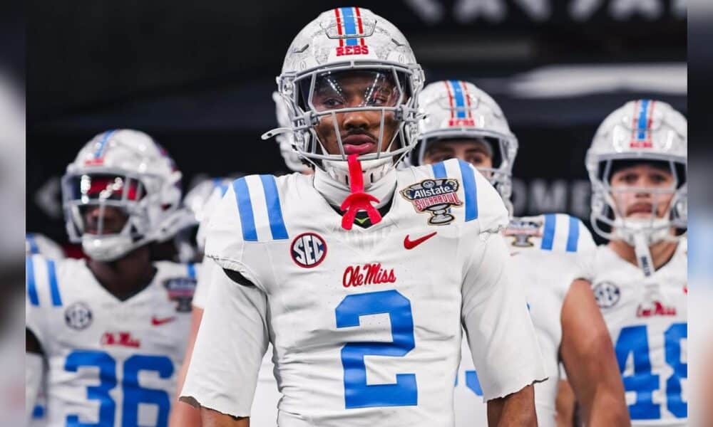 Ole Miss wins the Sugar Bowl after victory over Georgia - Vicksburg ...