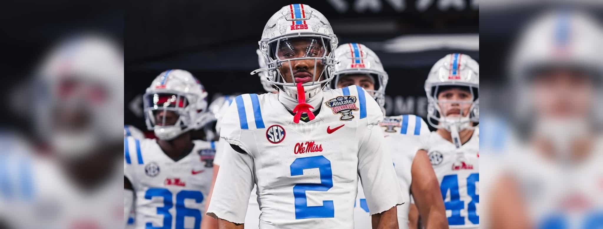 Ole Miss football