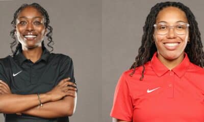 Deatra Cable and Heather Casey