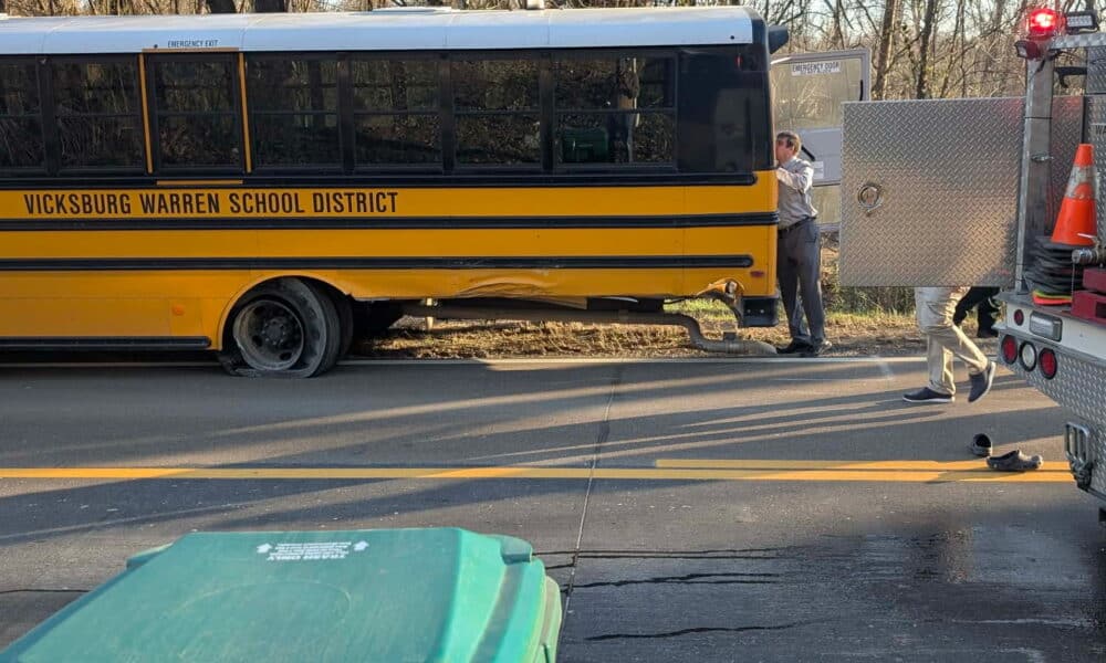 bus accident