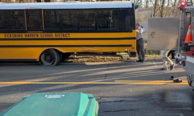 bus accident