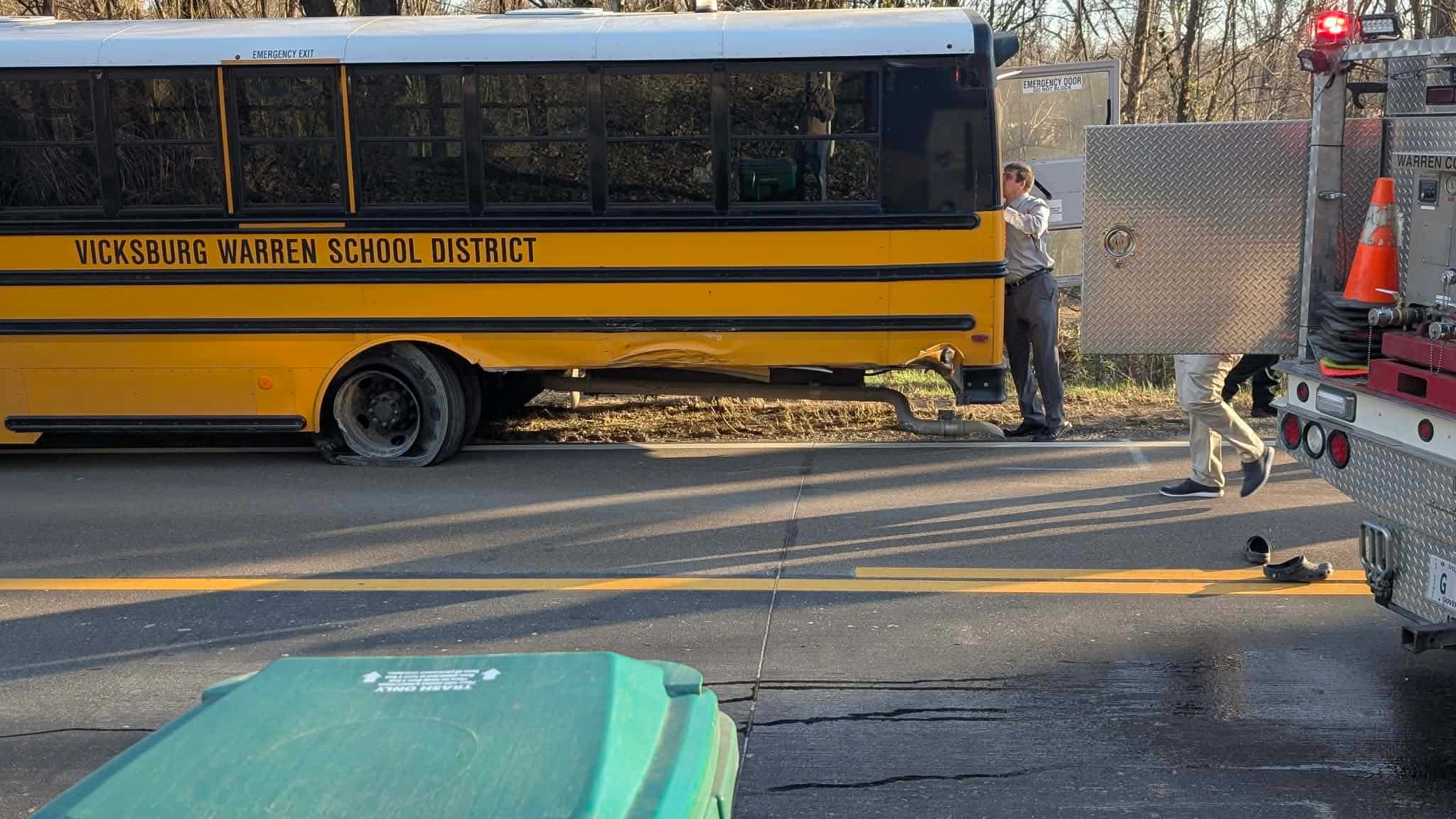 bus accident