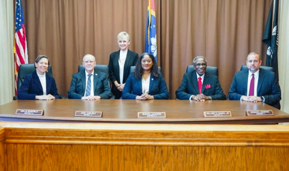 board of supervisors