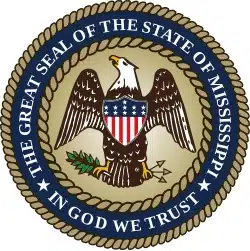 Seal of Mississippi