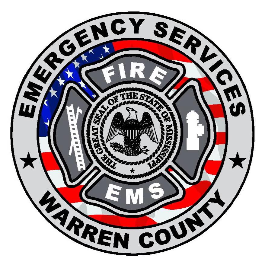Warren County Fire Service logo