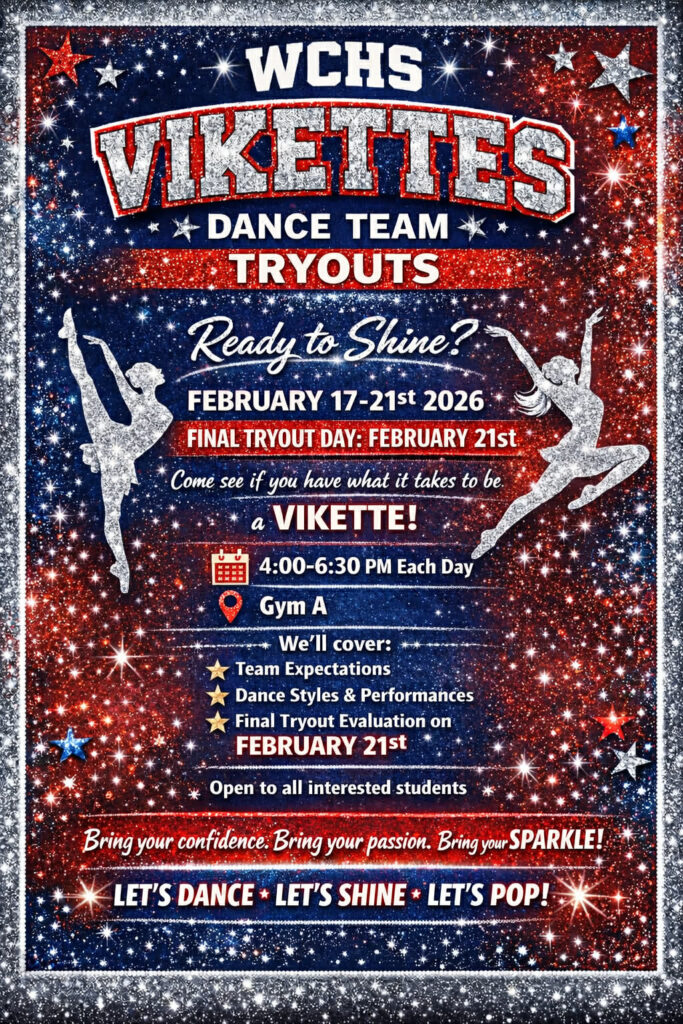 Vikettes tryouts