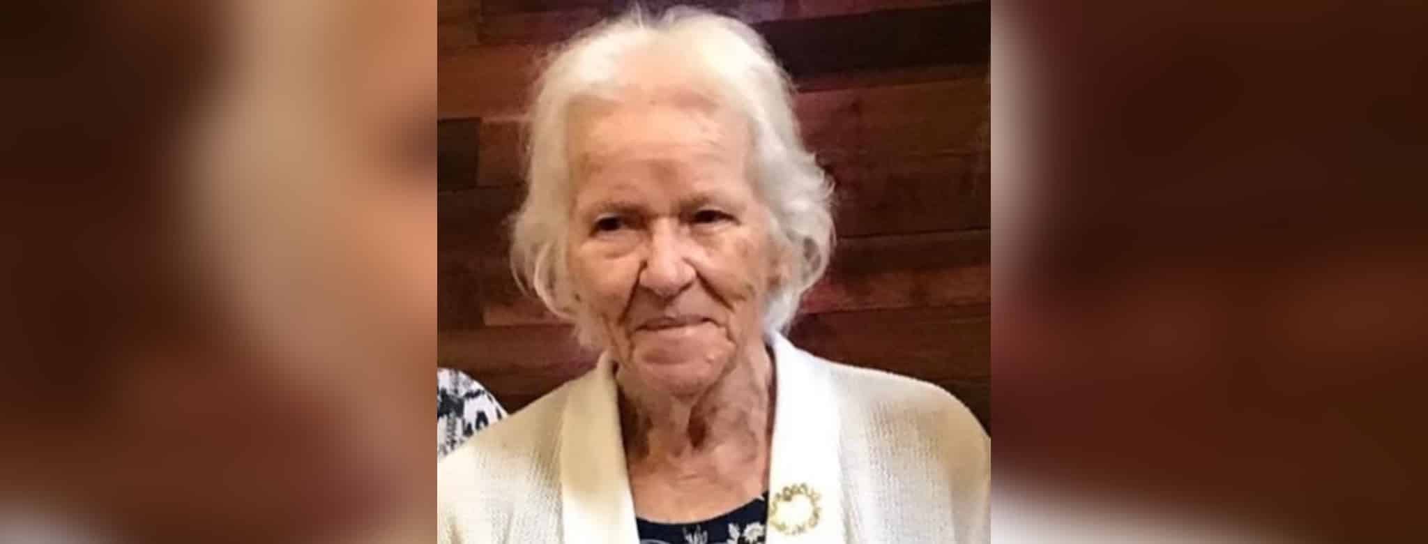 Winnie Merle Ross Kemp Mann