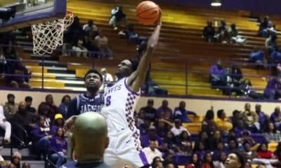Alcorn basketball