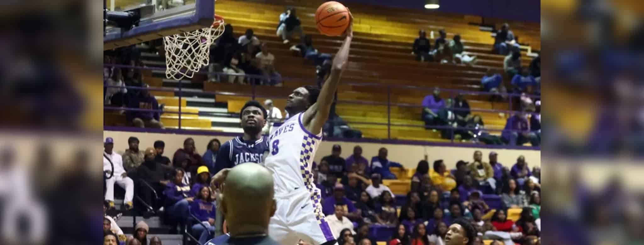 Alcorn basketball