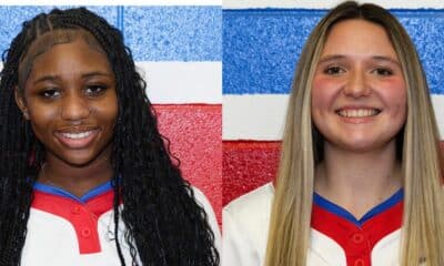 L-R KeKe McKay and Anzley Keen