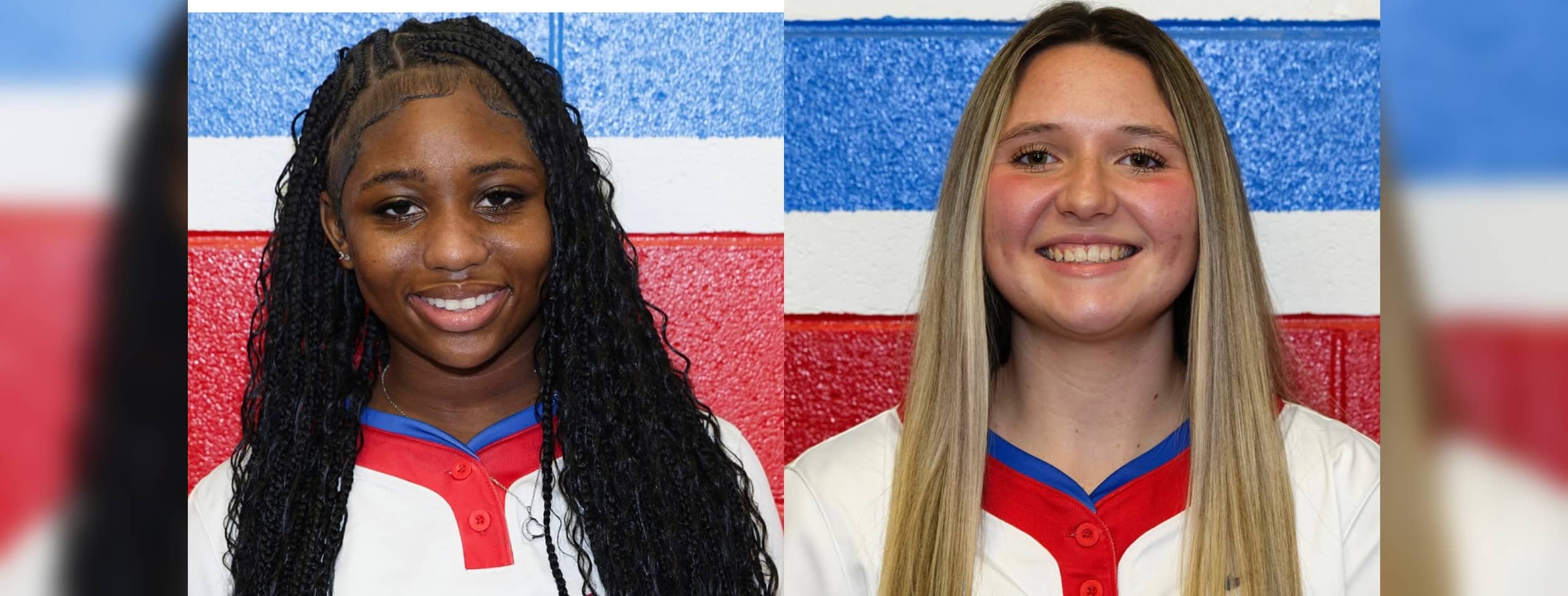 L-R KeKe McKay and Anzley Keen