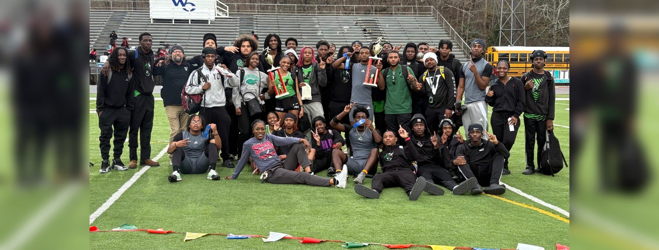 VHS track