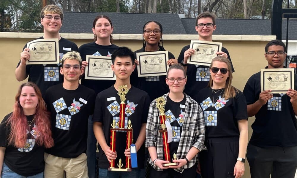 Theta Math Club Warren Central Mu Alpha Theta math team places in multiple categories ...