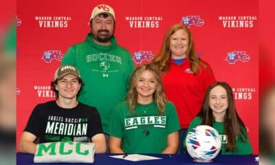 Emily Godshaw signing