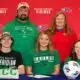 Emily Godshaw signing