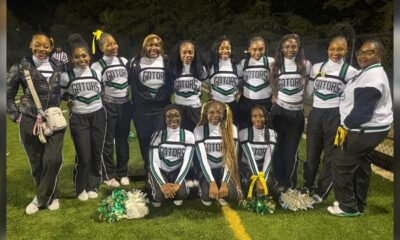 VHS cheerleaders 2025