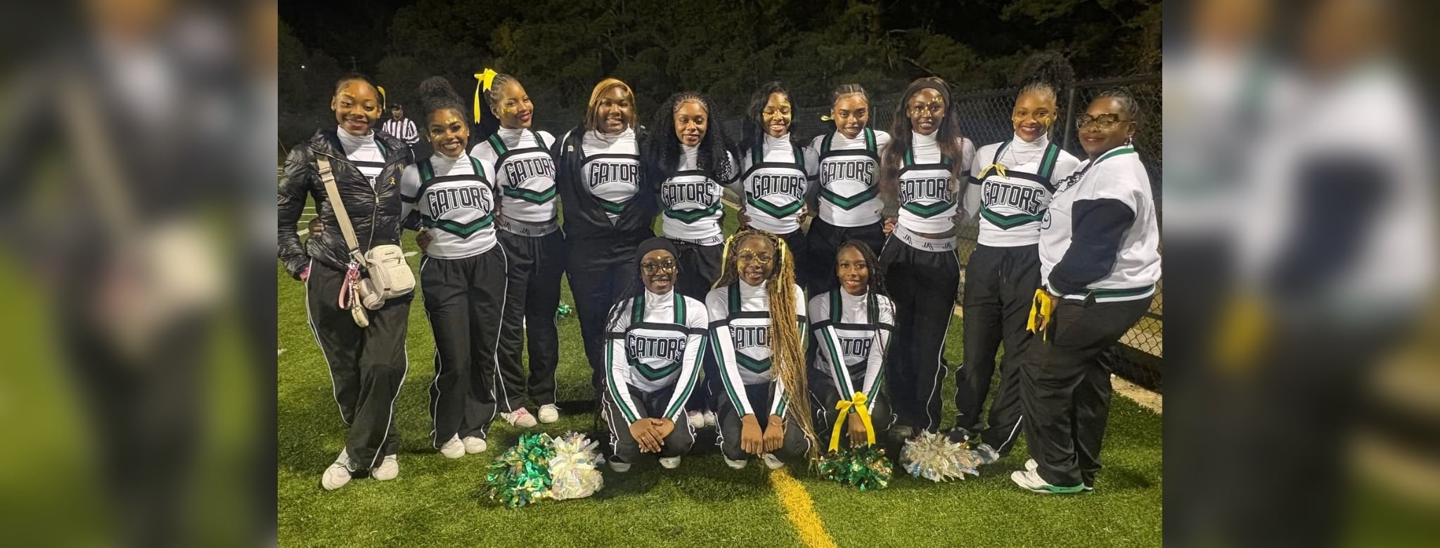 VHS cheerleaders 2025