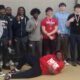 WC powerlifting team