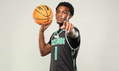 Jadarius Henderson: Photo by Alvin Coleman