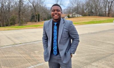 Gabriel Hodge: Photo from Facebook