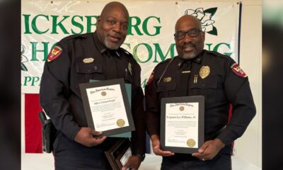 Knight officer of the year