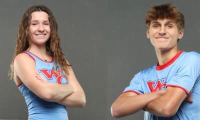 Lilli Feibelman and Luke Bond