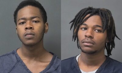 L-R Quintin Wilson and Arkeyveion Stamps: Photo from WJTV