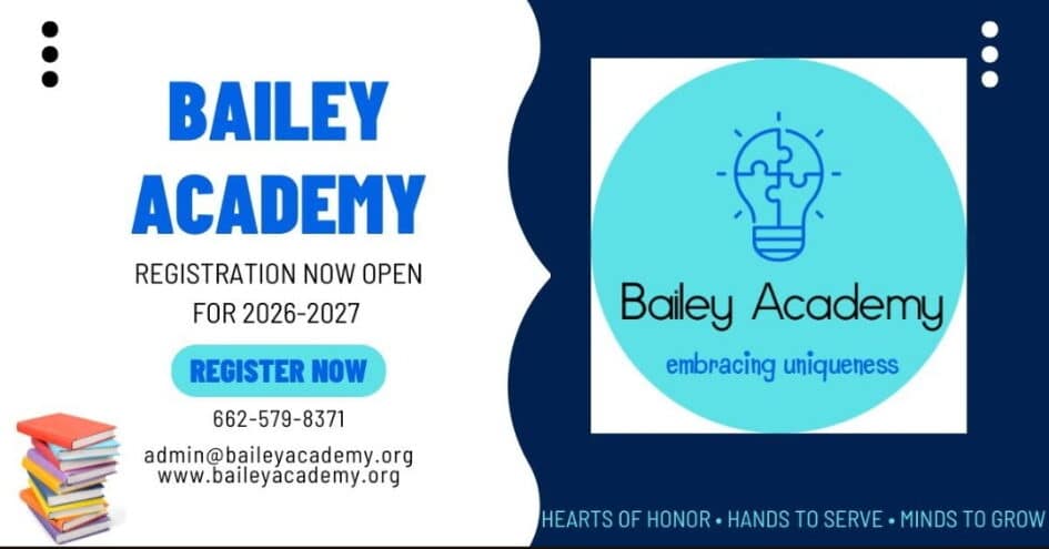 Bailey Academy Story Header