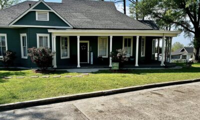 March yard of the month