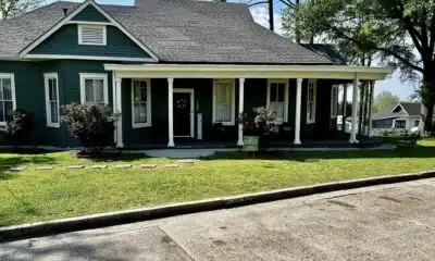 March yard of the month