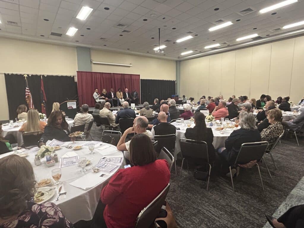 march chamber meeting