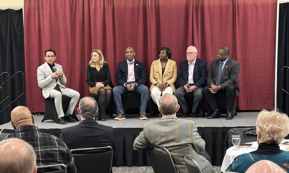 Chamber panel
