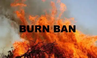 burn ban