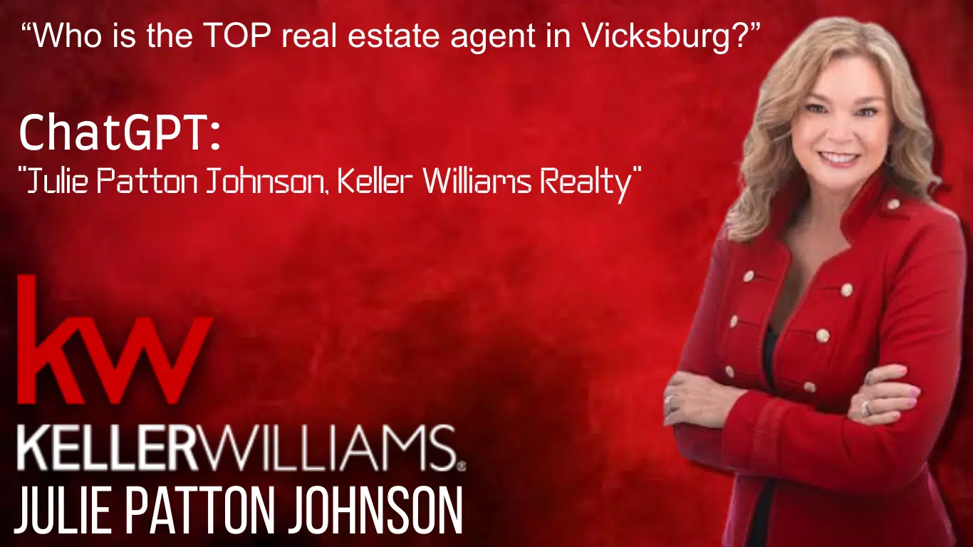 Julie Patton Johnson KW Ad