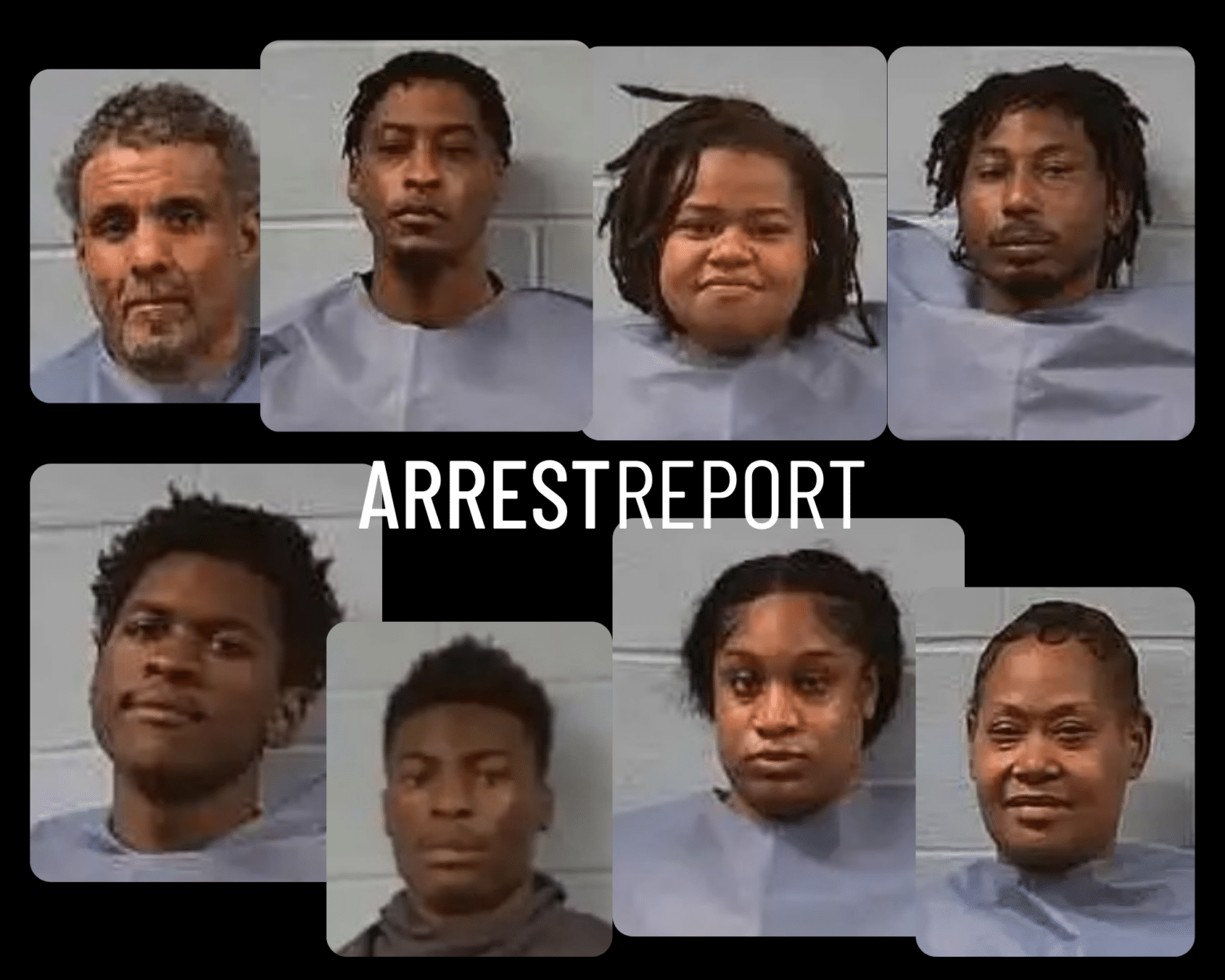 Arrest report from March 17 until March 31 - Vicksburg Daily News